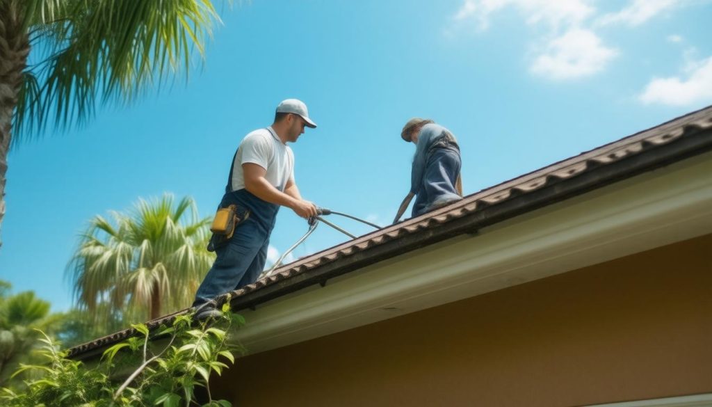 Expert Professional Gutter Services in Orlando: Protect Your Home Today!